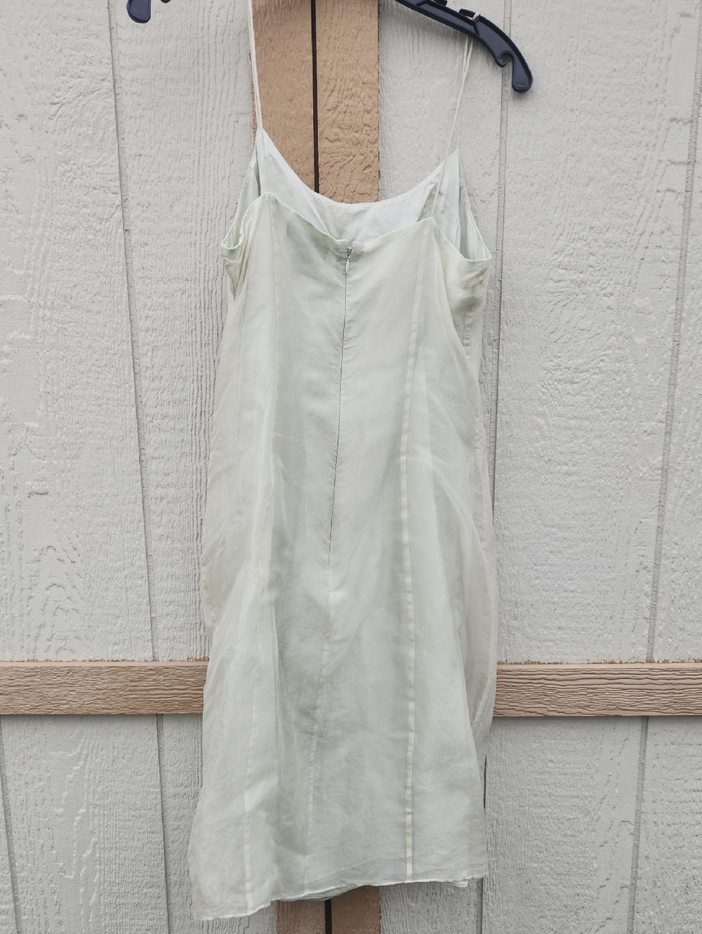 Vintage Ann Taylor Cottagecore Coquette Garden Fairy Party Silk Floral 6 Pastel - Picture 4 of 6